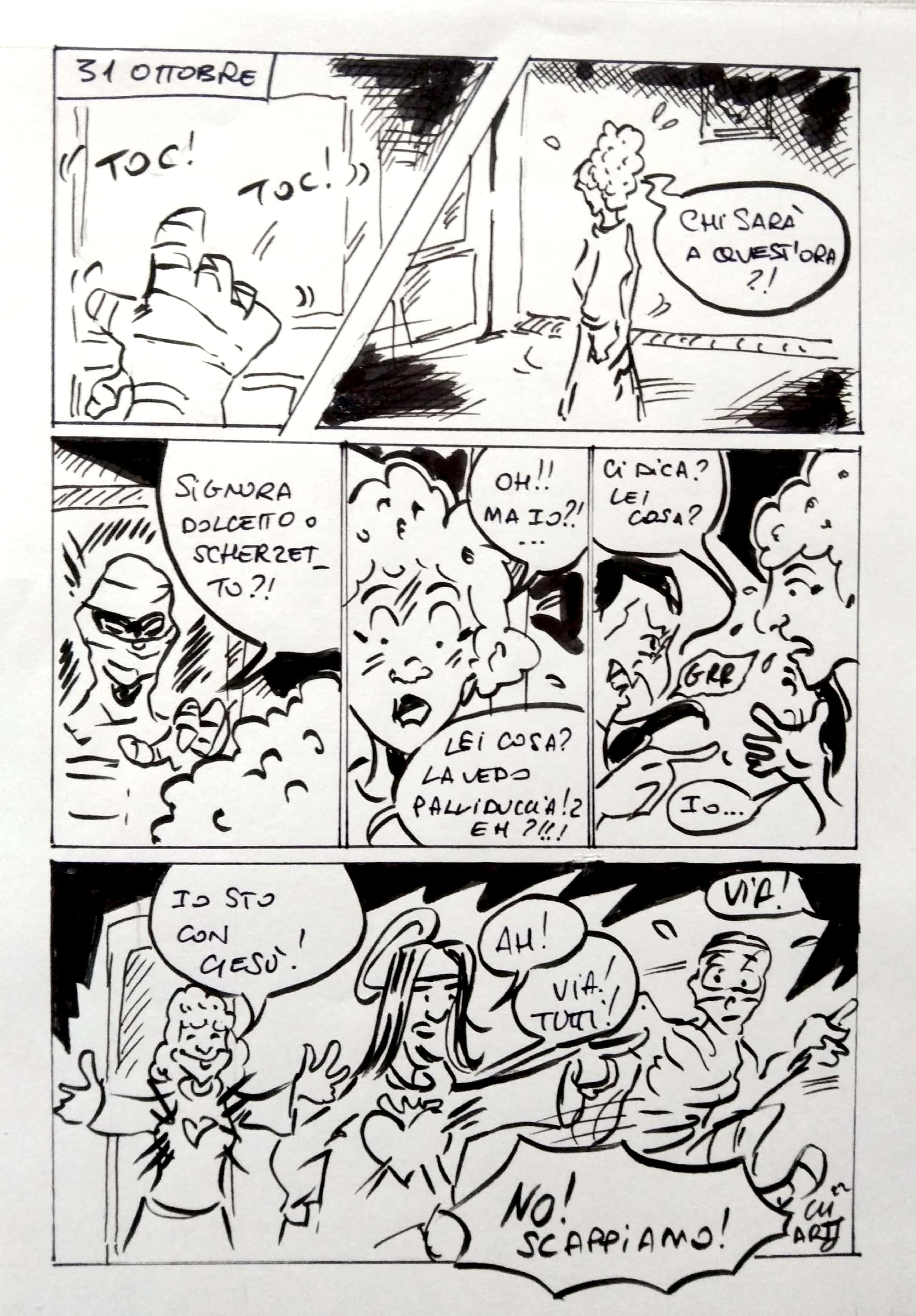 Cover Usate la Zucca!